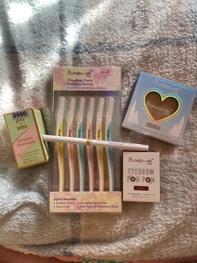 Various beauty products lot